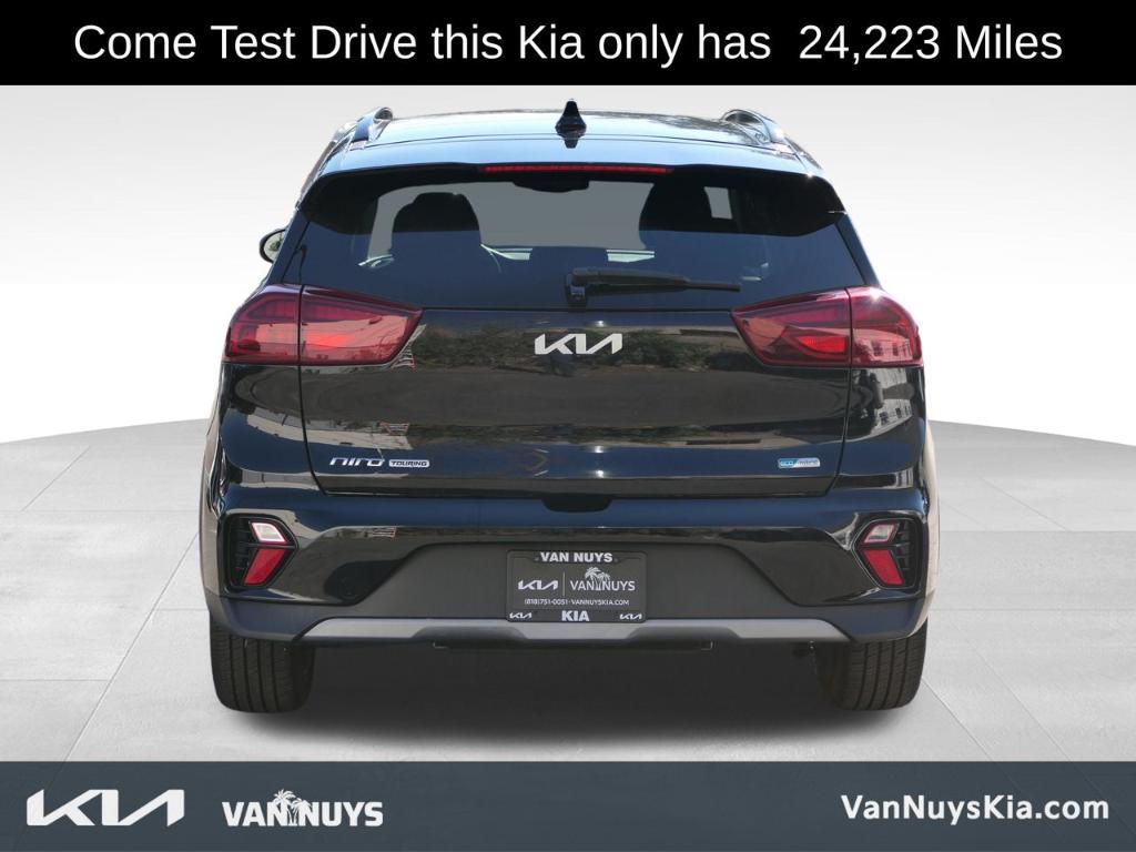 used 2022 Kia Niro car, priced at $23,000