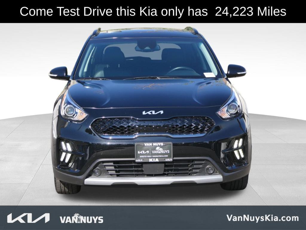 used 2022 Kia Niro car, priced at $23,000