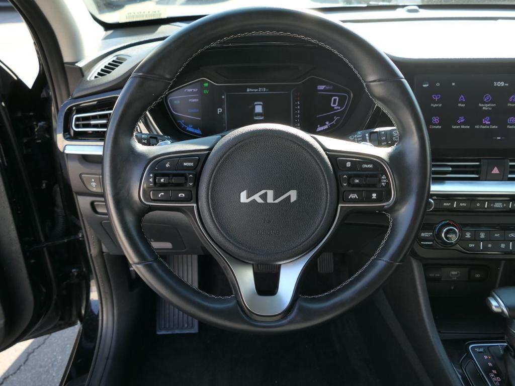 used 2022 Kia Niro car, priced at $23,000