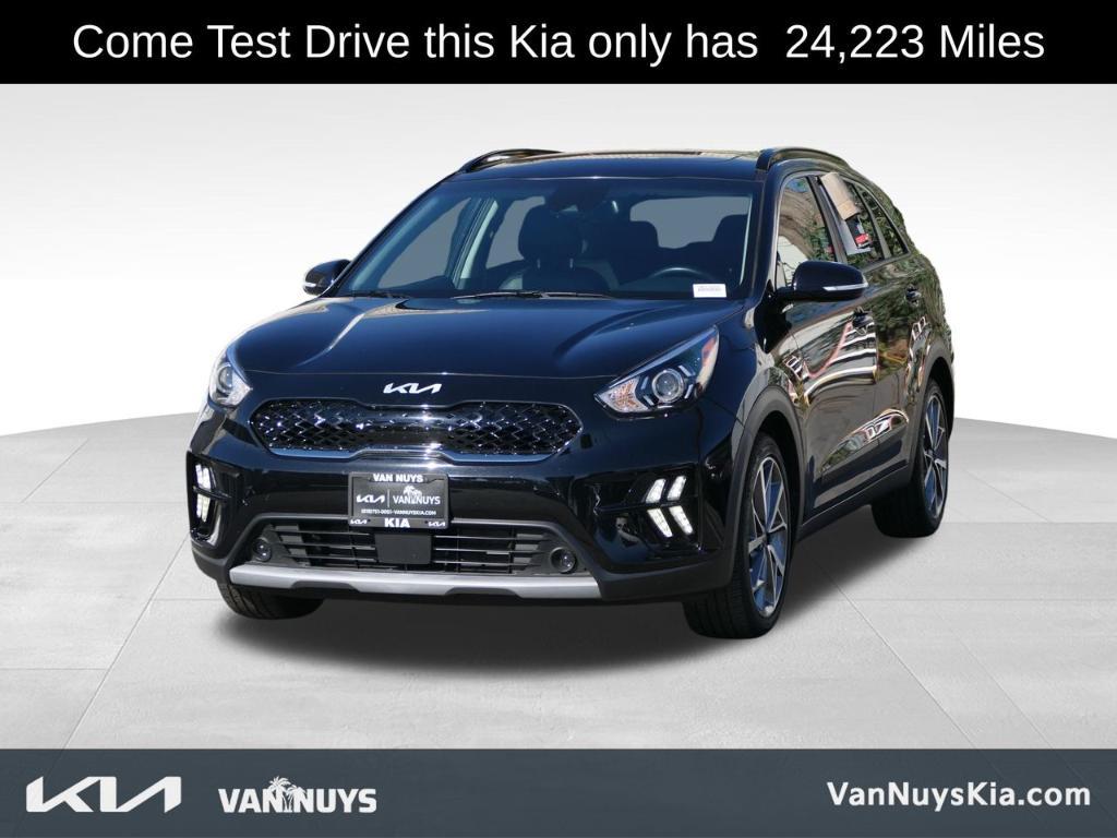 used 2022 Kia Niro car, priced at $23,000