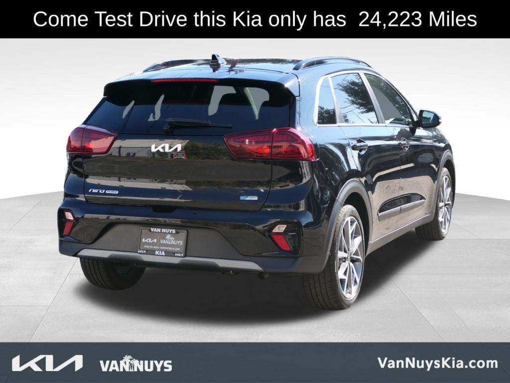 used 2022 Kia Niro car, priced at $23,000