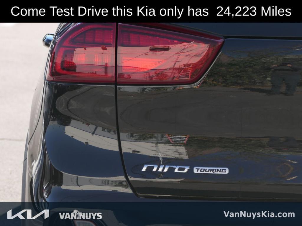 used 2022 Kia Niro car, priced at $23,000