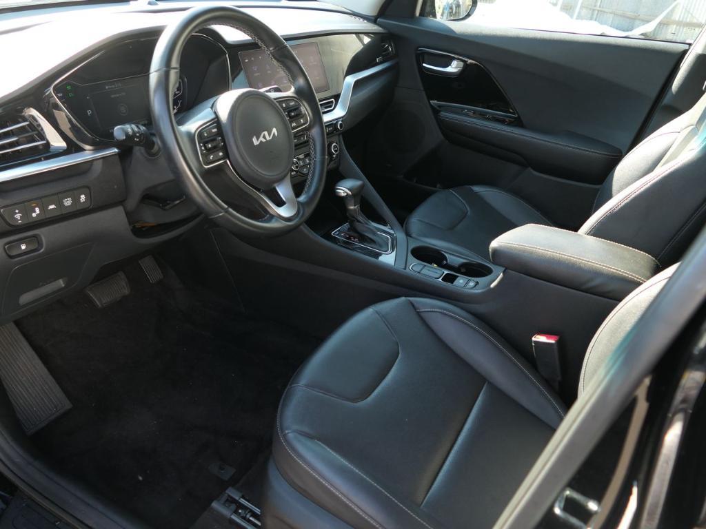 used 2022 Kia Niro car, priced at $23,000