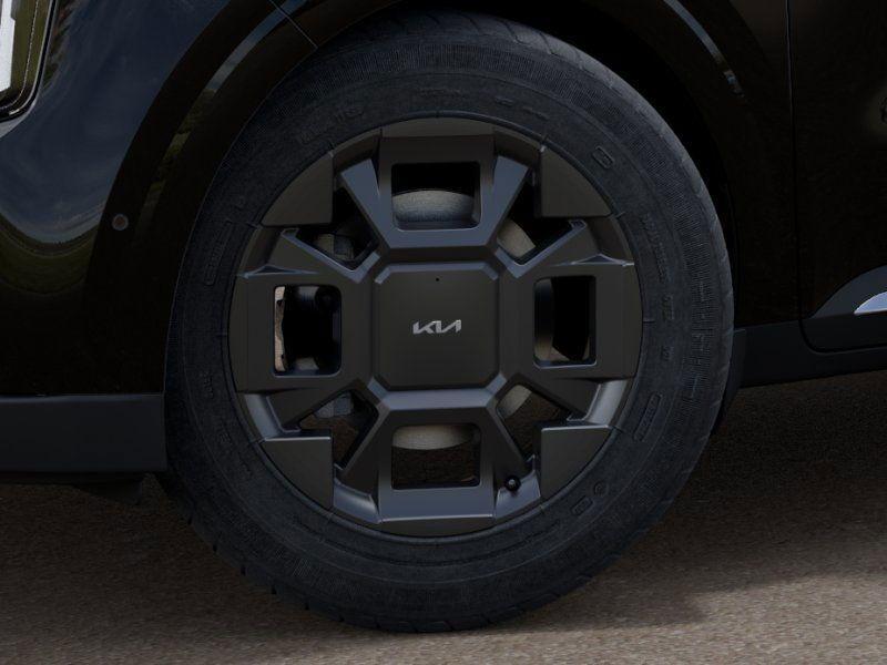 new 2025 Kia Carnival Hybrid car, priced at $51,280