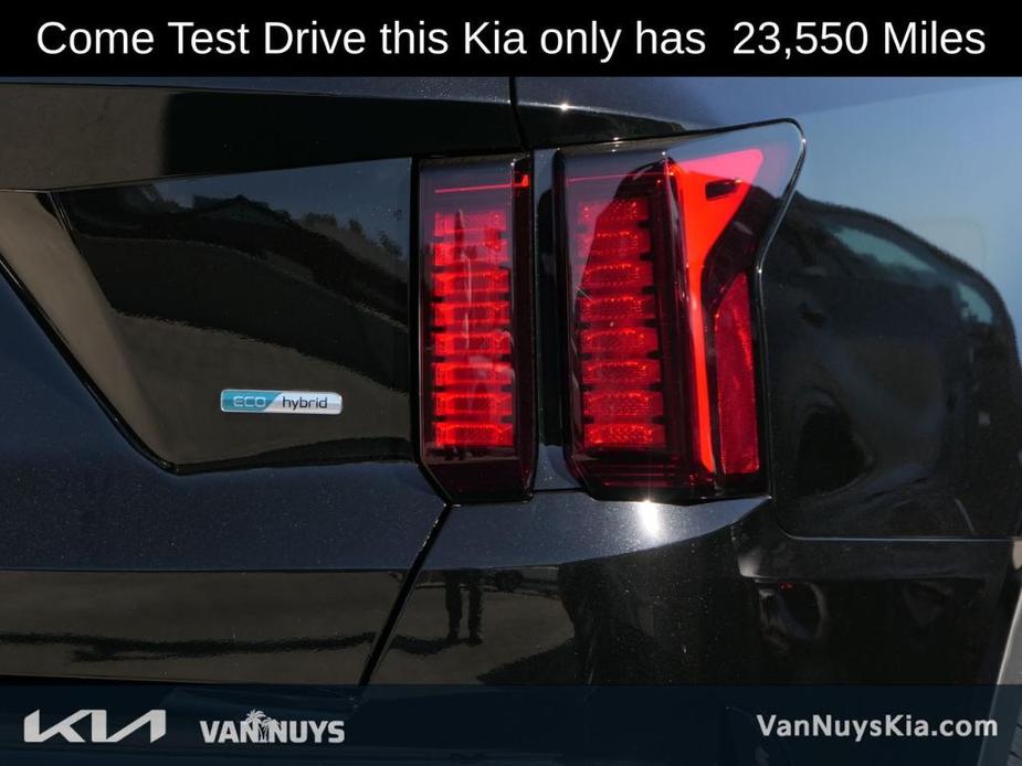 used 2022 Kia Sorento Hybrid car, priced at $29,800