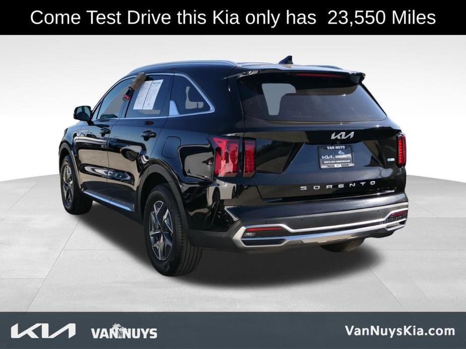 used 2022 Kia Sorento Hybrid car, priced at $29,800