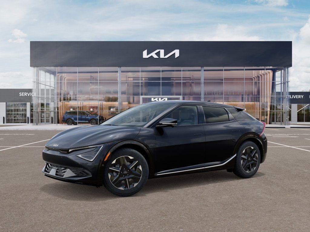 new 2025 Kia EV6 car, priced at $52,510