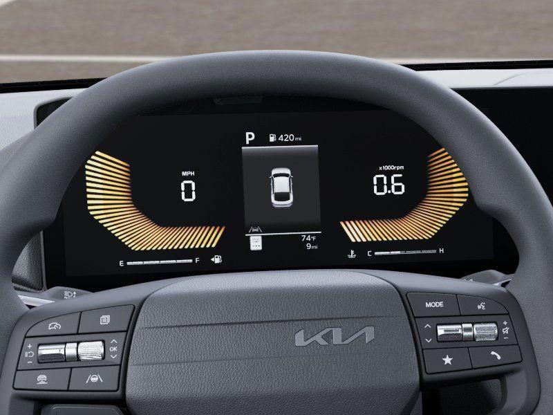 new 2025 Kia K4 car, priced at $24,165