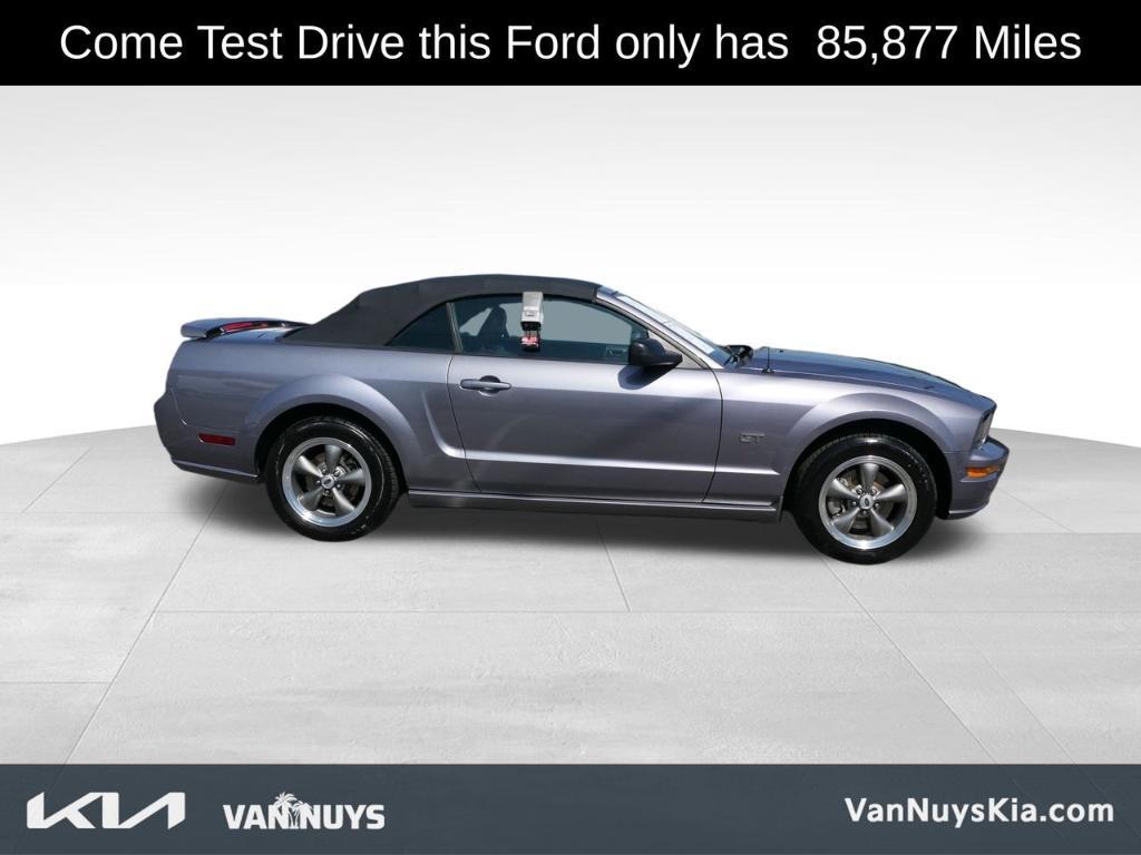 used 2006 Ford Mustang car, priced at $12,000