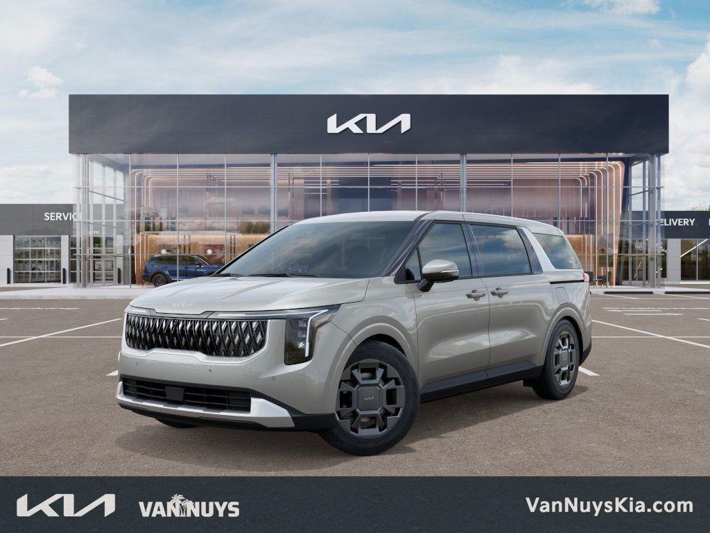 new 2026 Kia Carnival Hybrid car, priced at $45,520