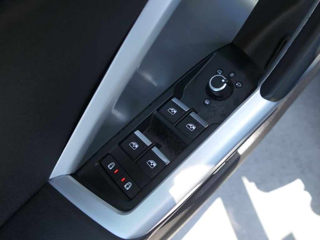 used 2020 Audi Q3 car, priced at $23,000