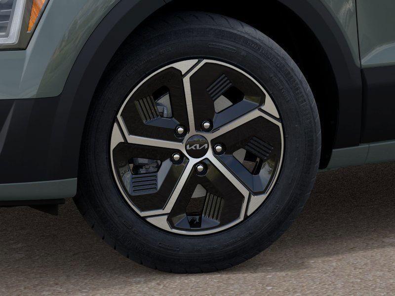 new 2025 Kia Niro car, priced at $32,140