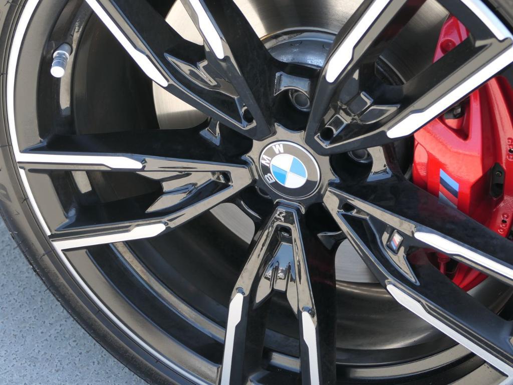 used 2024 BMW M340 car, priced at $57,000