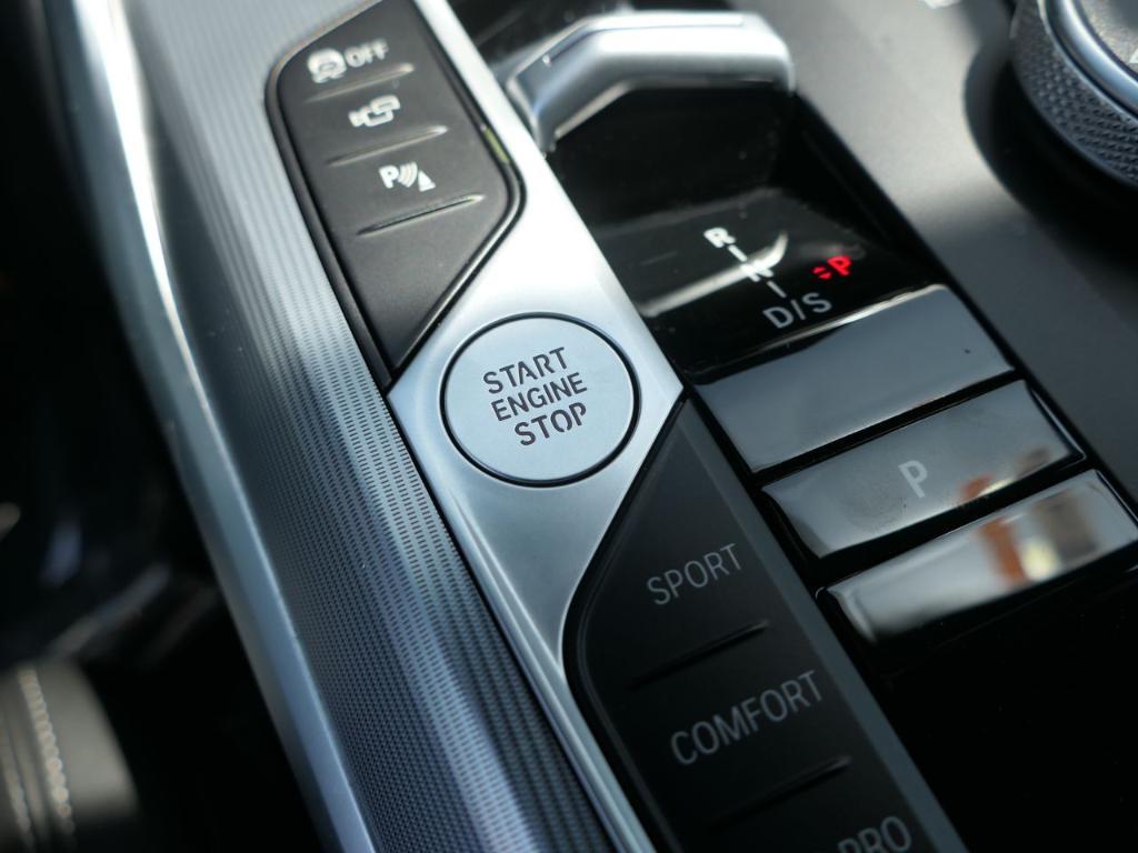 used 2024 BMW M340 car, priced at $57,000