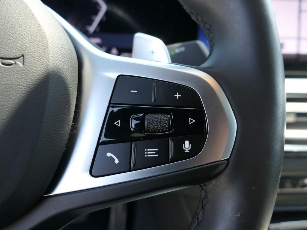 used 2024 BMW M340 car, priced at $57,000