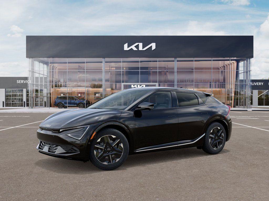 new 2025 Kia EV6 car, priced at $52,930