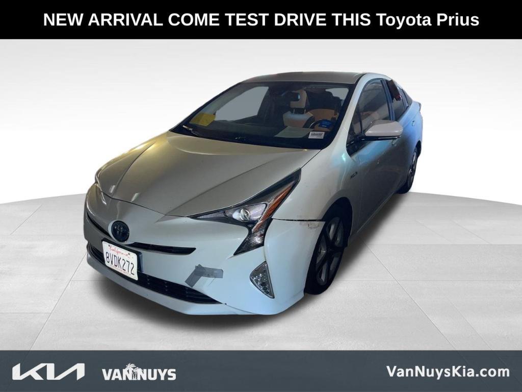 used 2016 Toyota Prius car