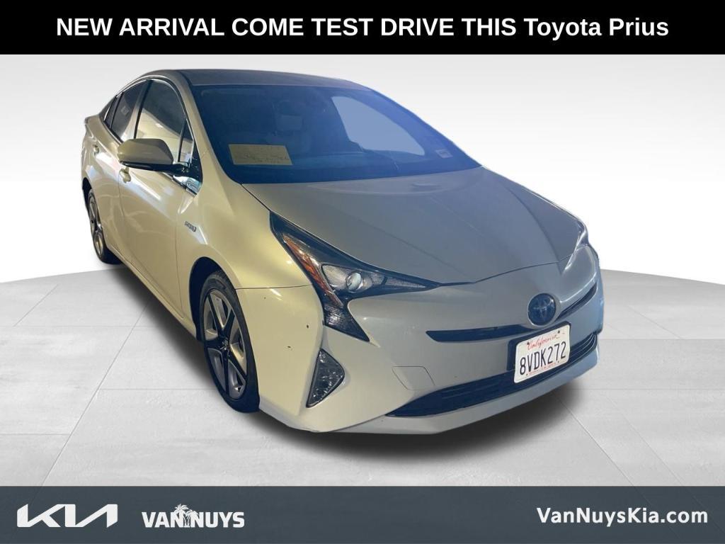 used 2016 Toyota Prius car