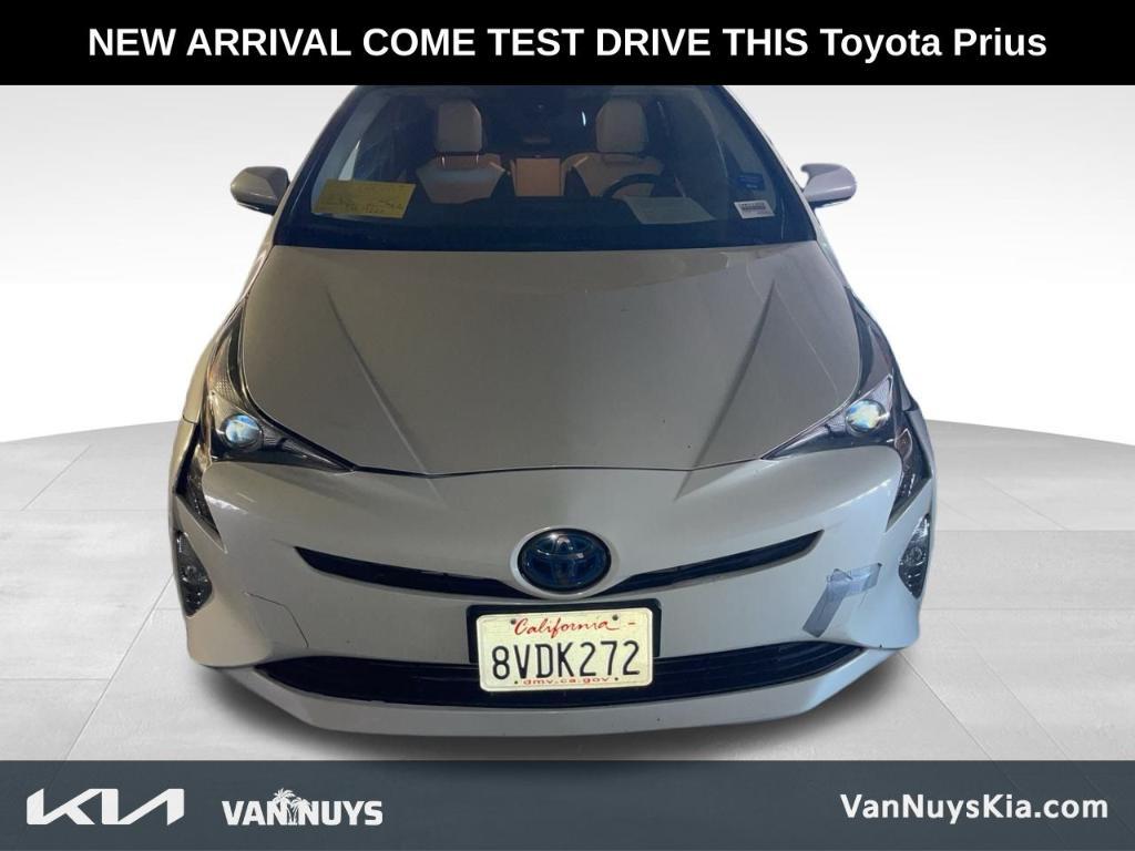 used 2016 Toyota Prius car