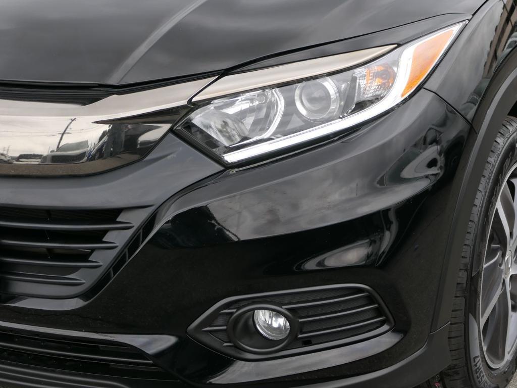 used 2022 Honda HR-V car, priced at $22,000