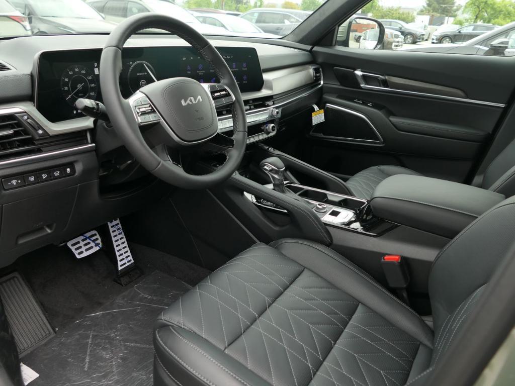 new 2025 Kia Telluride car, priced at $54,425