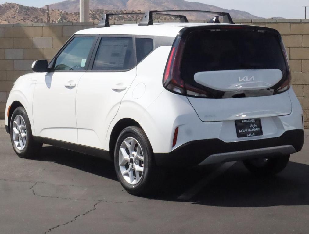 new 2025 Kia Soul car, priced at $25,280