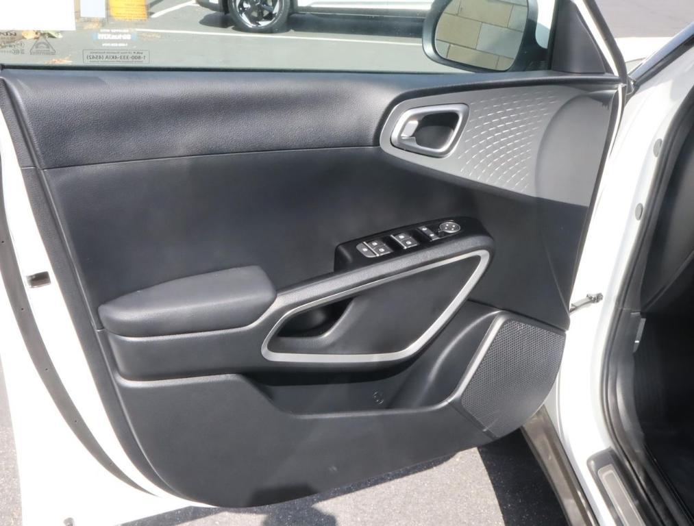 new 2025 Kia Soul car, priced at $25,280