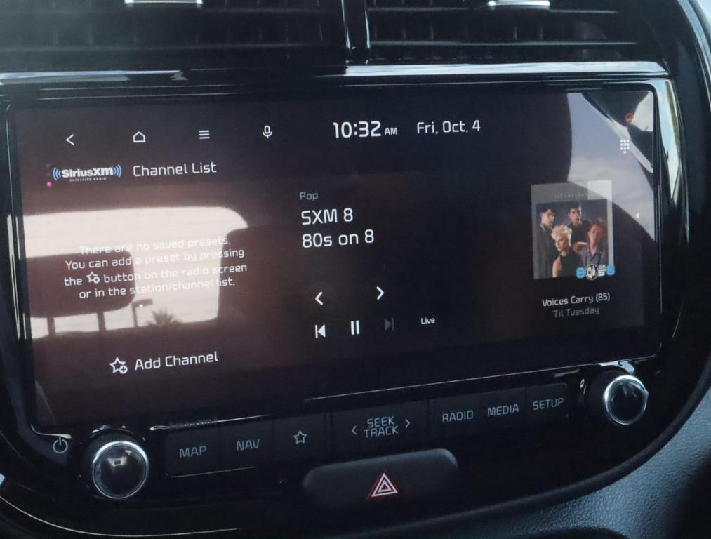new 2025 Kia Soul car, priced at $25,280
