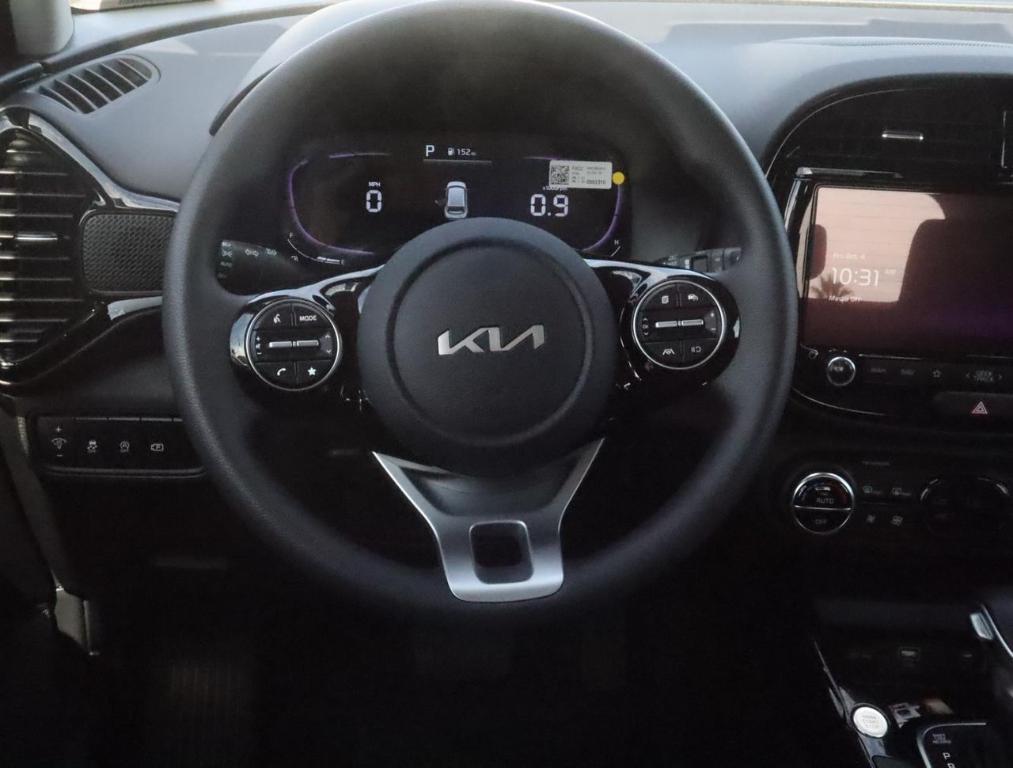 new 2025 Kia Soul car, priced at $25,280