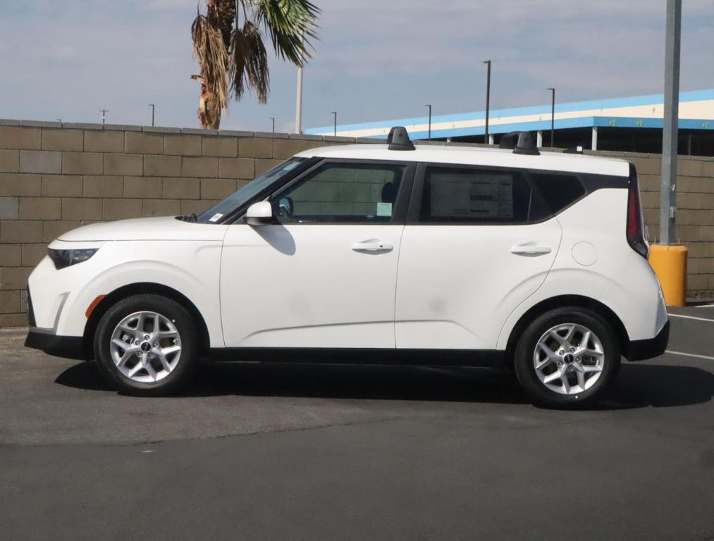 new 2025 Kia Soul car, priced at $25,280