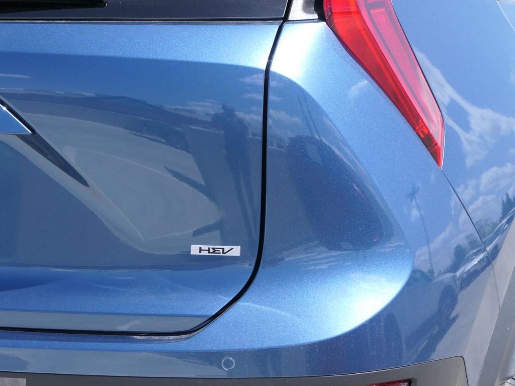 new 2025 Kia Niro car, priced at $31,595