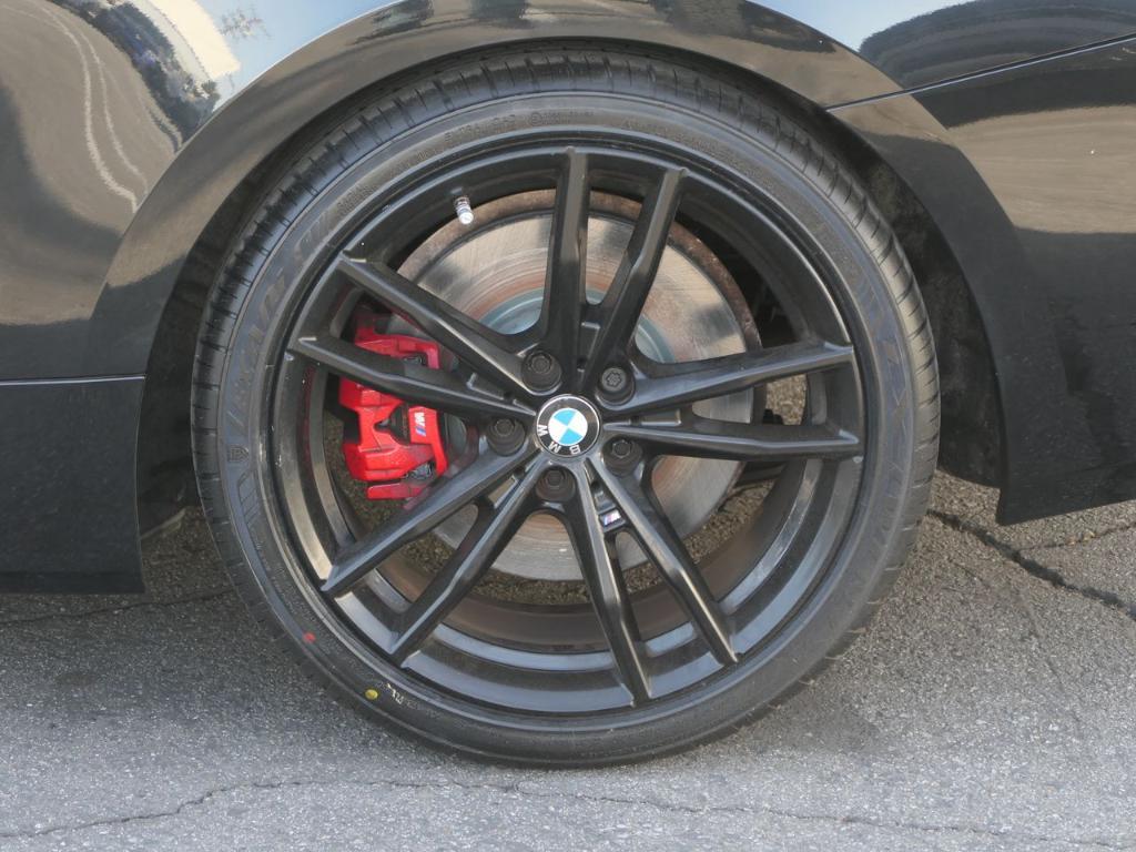 used 2022 BMW M440 car, priced at $40,700