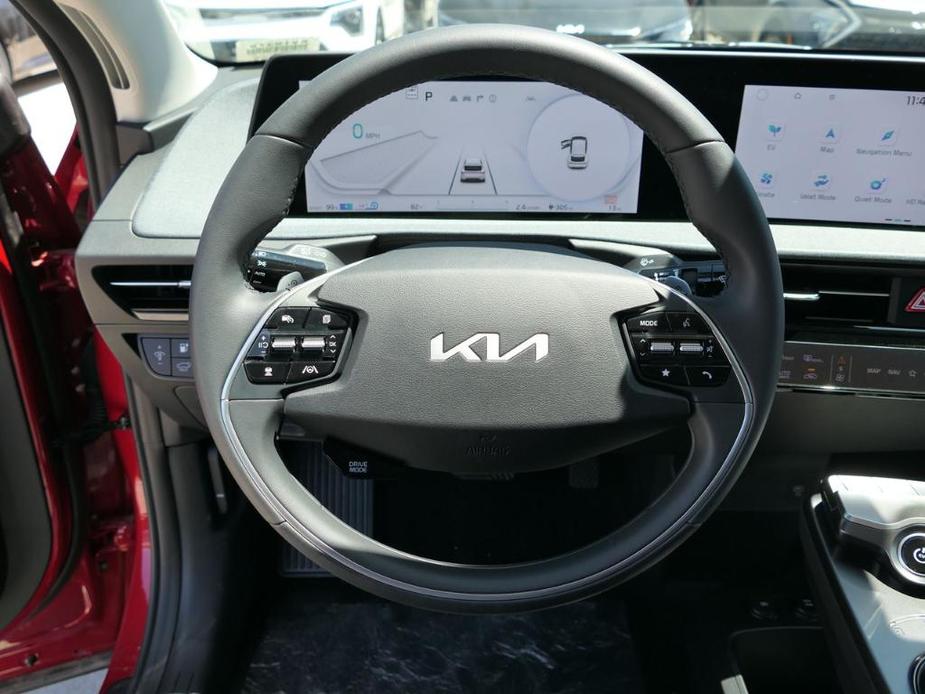 new 2024 Kia EV6 car, priced at $51,875