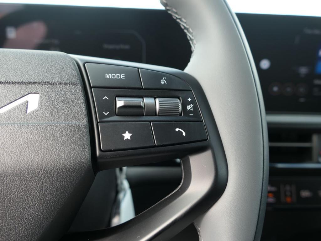 new 2025 Kia EV6 car, priced at $50,540