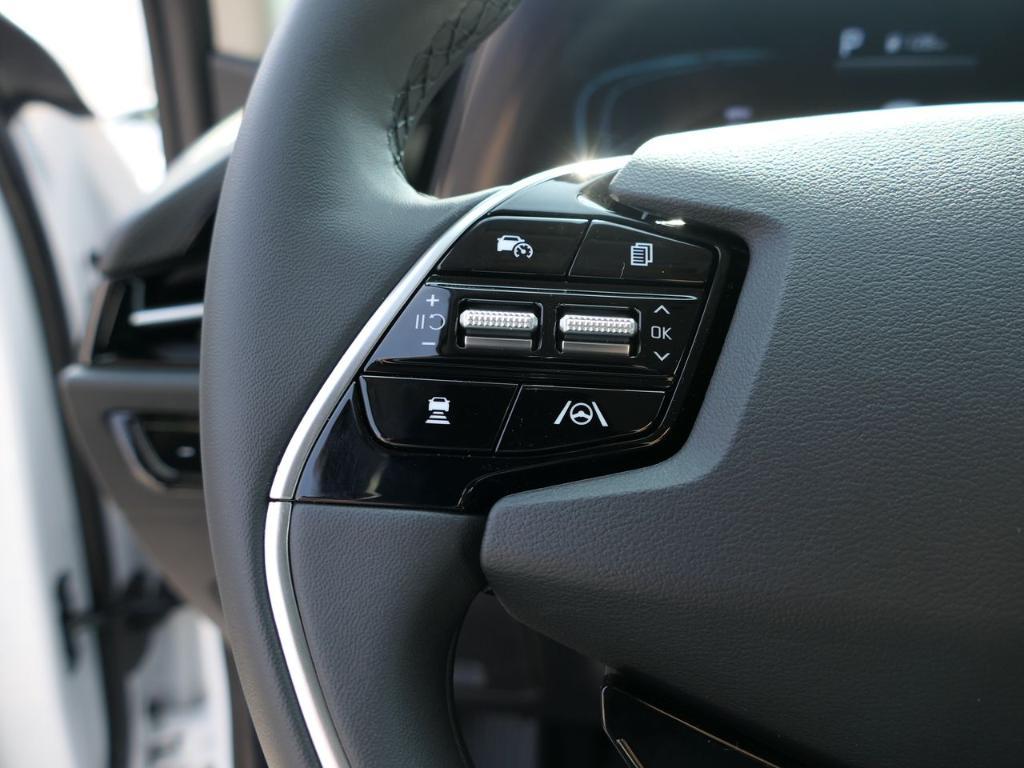 new 2025 Kia Niro car, priced at $31,755