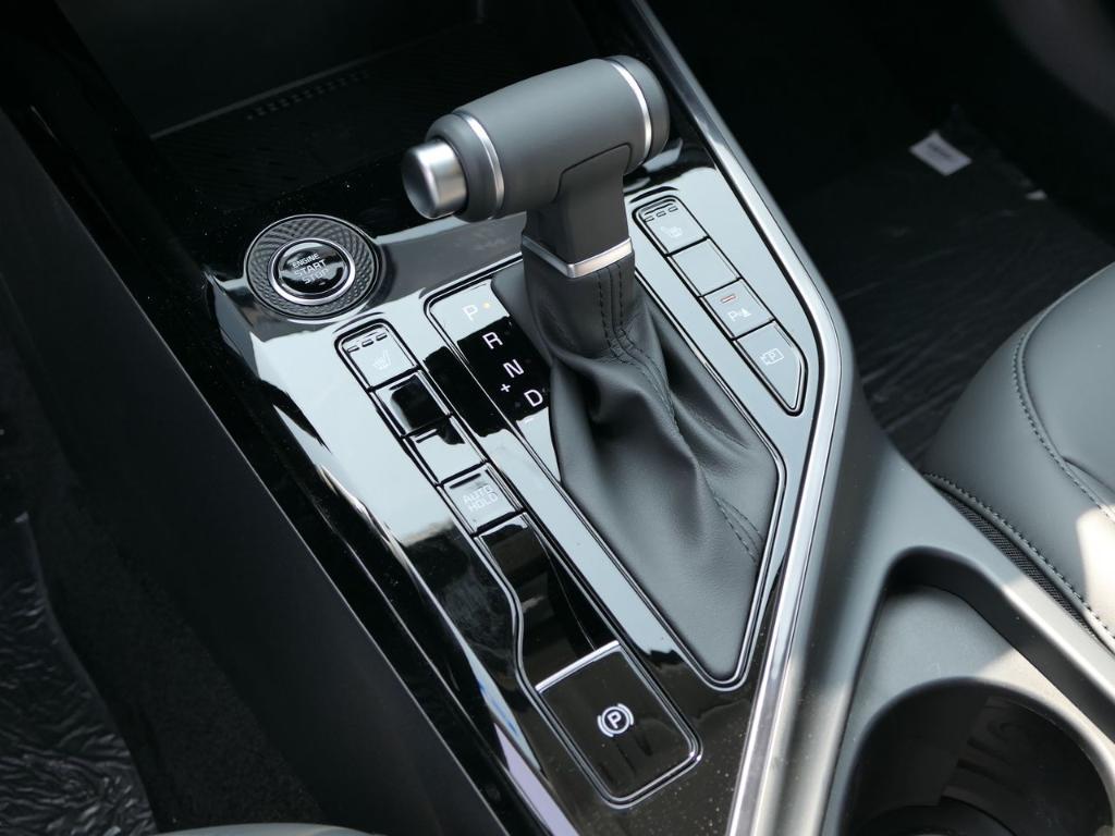 new 2025 Kia Niro car, priced at $31,755