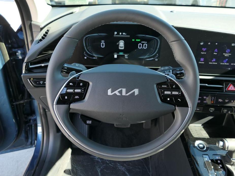 new 2025 Kia Niro car, priced at $31,340