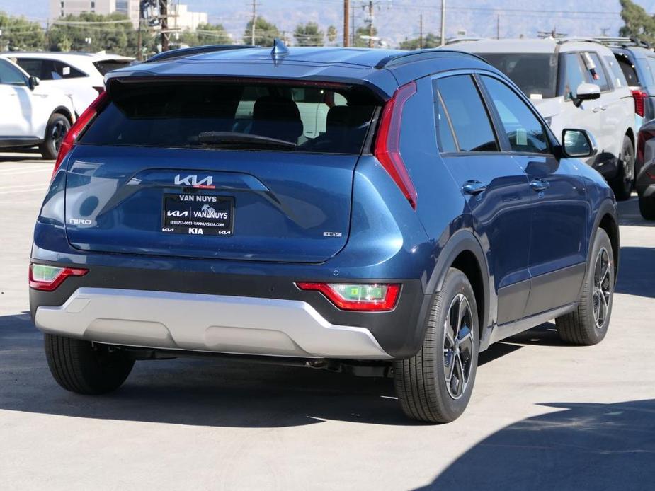 new 2025 Kia Niro car, priced at $31,340