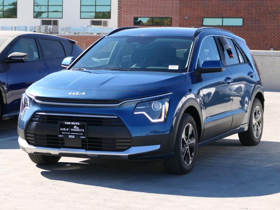 new 2025 Kia Niro car, priced at $31,340