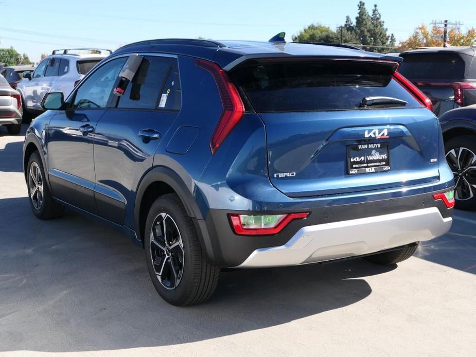 new 2025 Kia Niro car, priced at $31,340