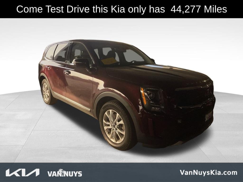 used 2022 Kia Telluride car, priced at $29,500