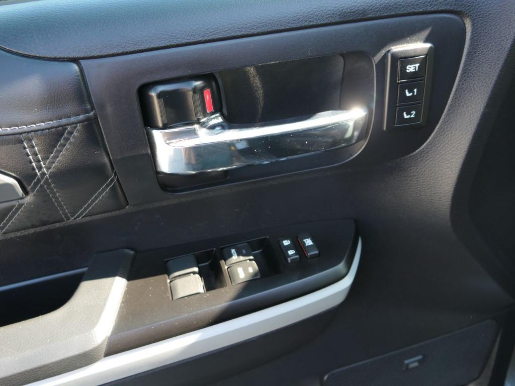 used 2020 Toyota Tundra car, priced at $48,500