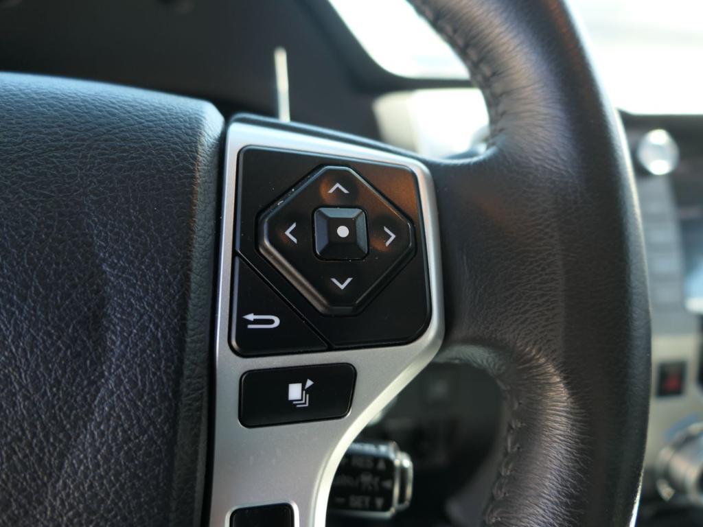 used 2020 Toyota Tundra car, priced at $48,500