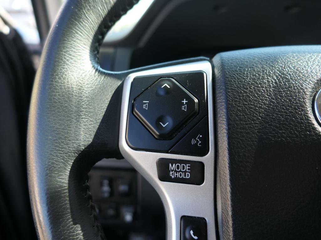used 2020 Toyota Tundra car, priced at $48,500