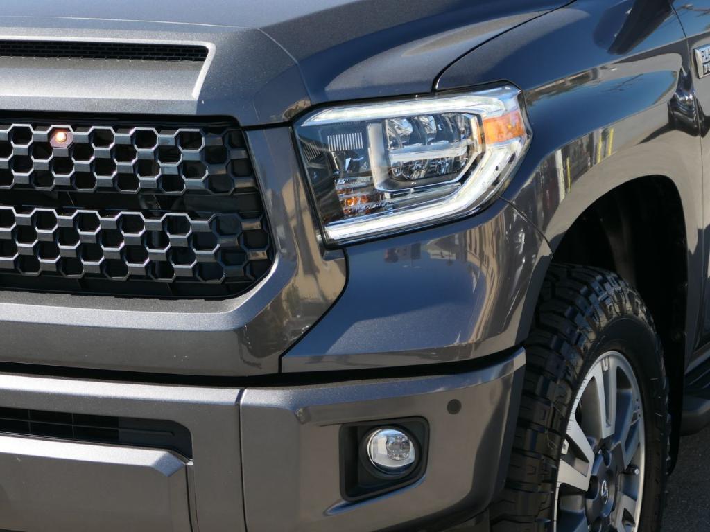 used 2020 Toyota Tundra car, priced at $48,500