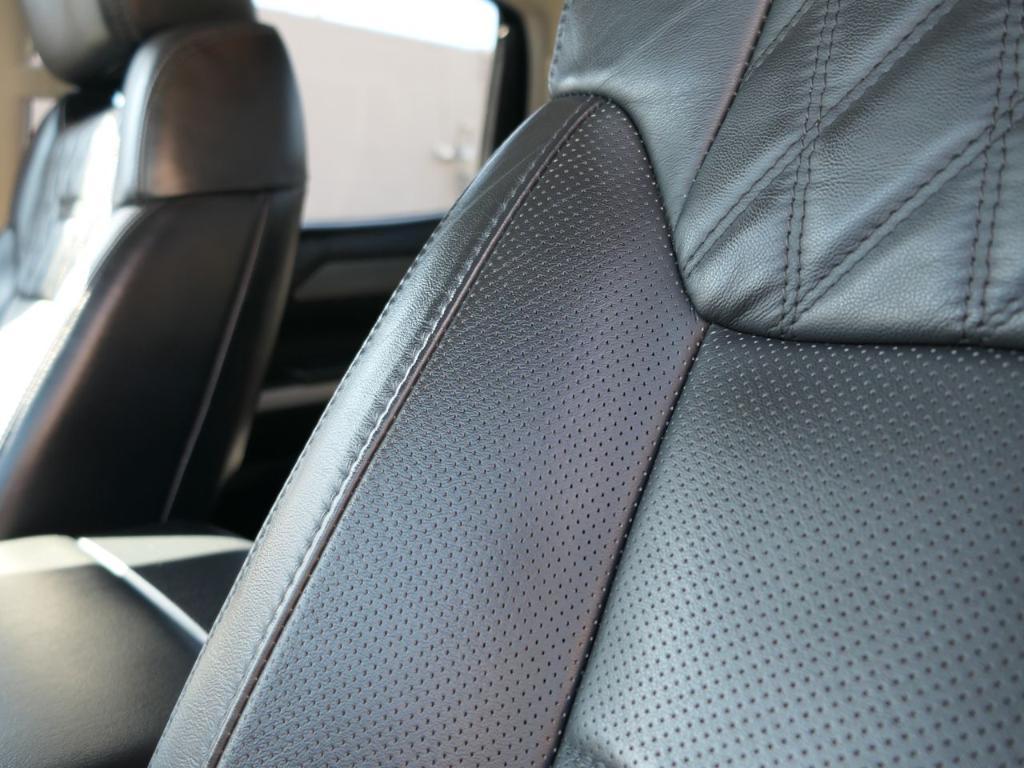 used 2020 Toyota Tundra car, priced at $48,500