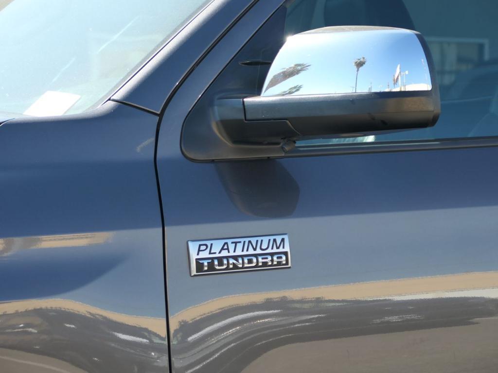 used 2020 Toyota Tundra car, priced at $48,500