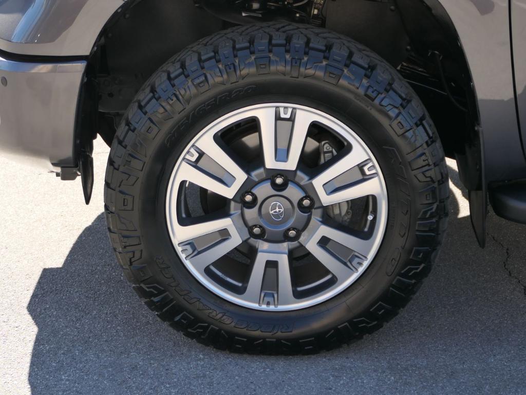 used 2020 Toyota Tundra car, priced at $48,500