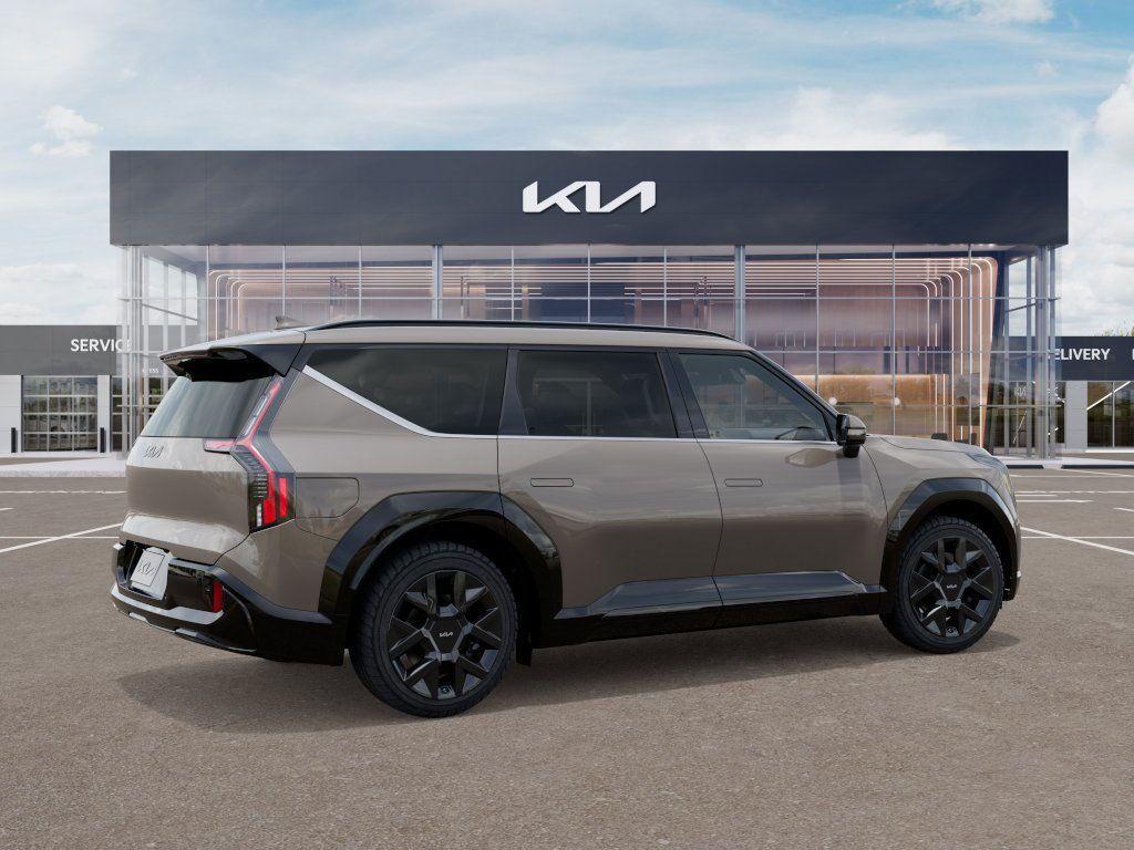 new 2026 Kia EV9 car, priced at $72,120