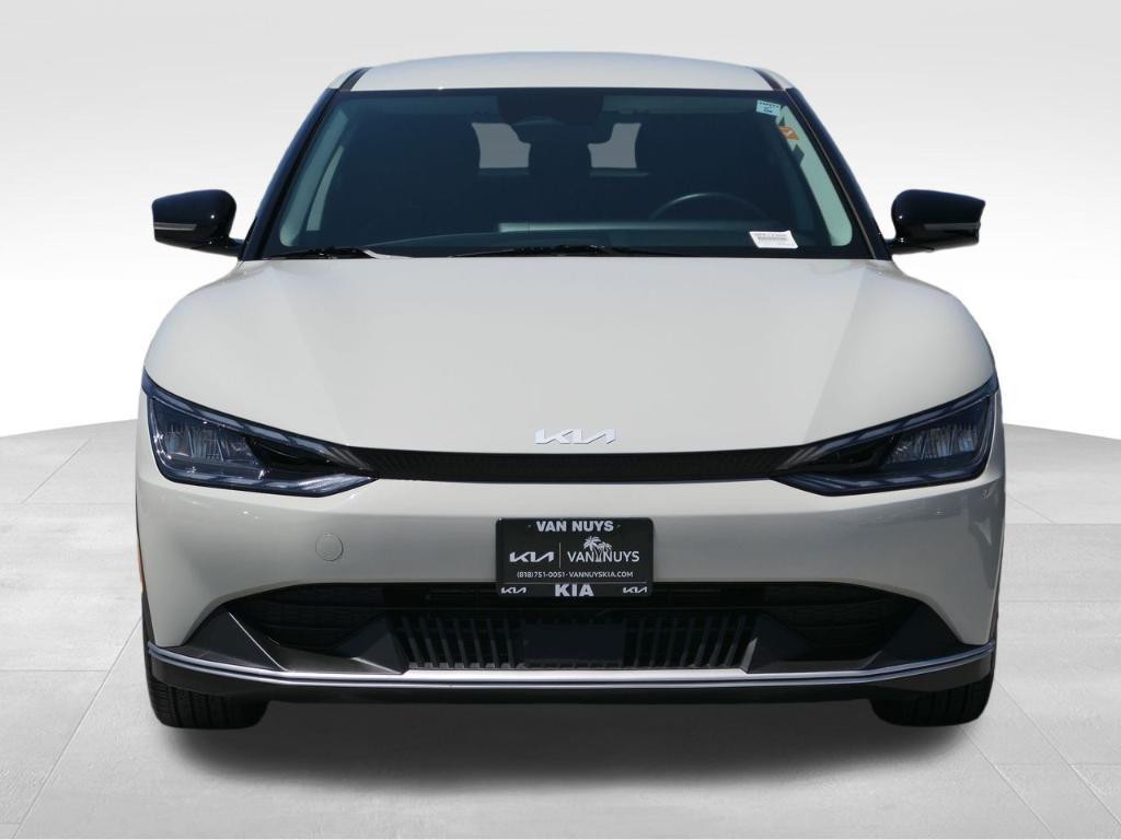 used 2024 Kia EV6 car, priced at $29,500